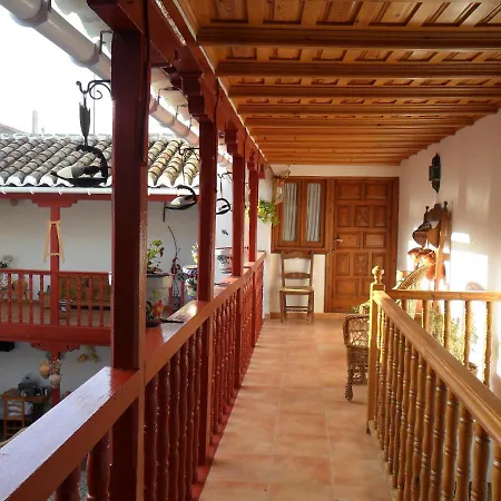 Casa Rural, Joservid, Almagro Exterior photo