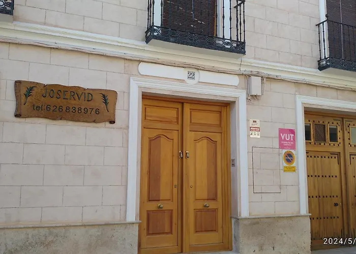 Casa Rural, Joservid,