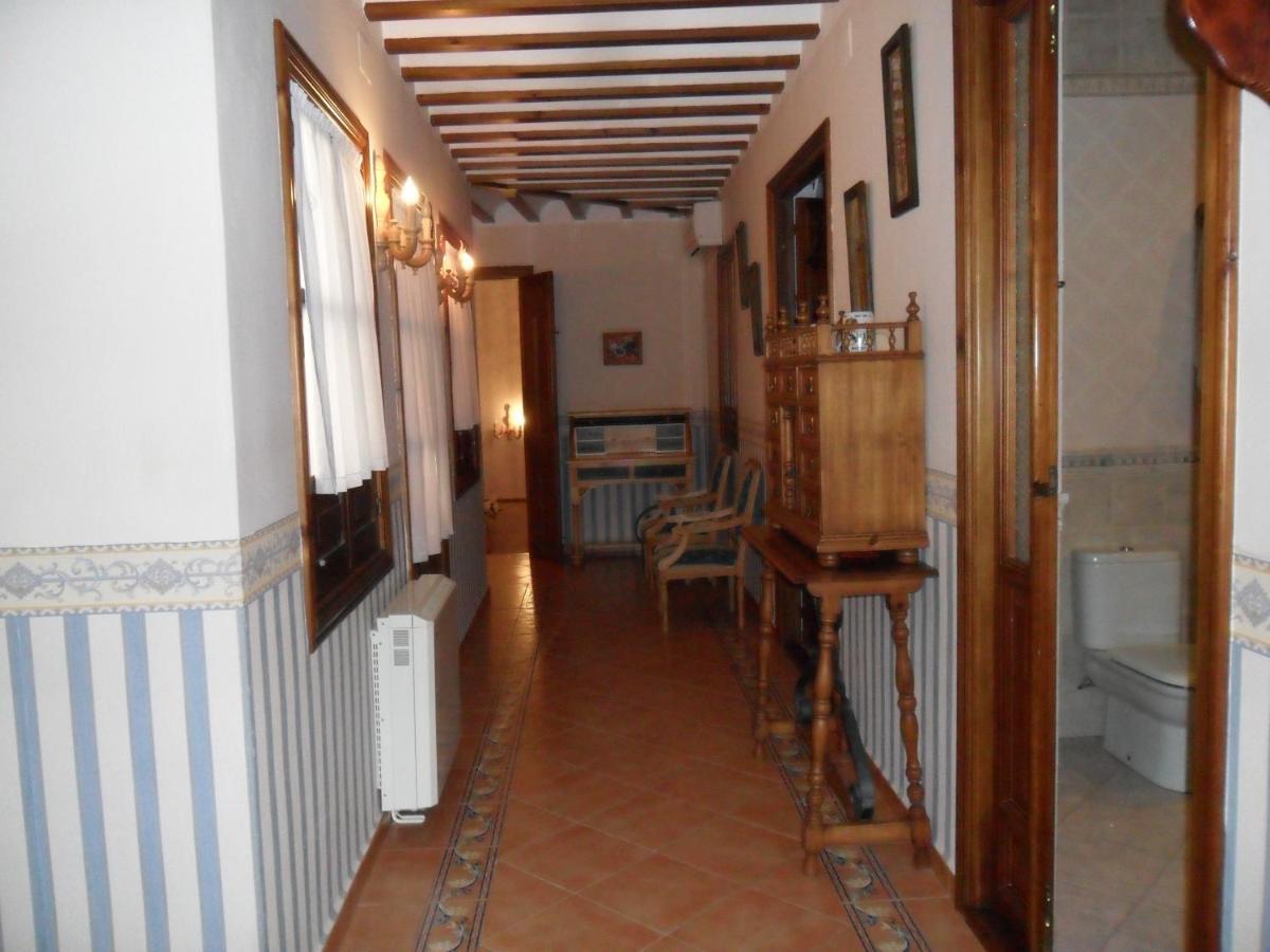 Casa Rural, Joservid,