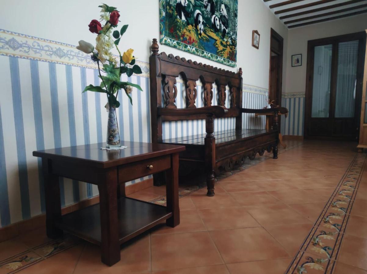 Casa Rural, Joservid, Apartment Almagro